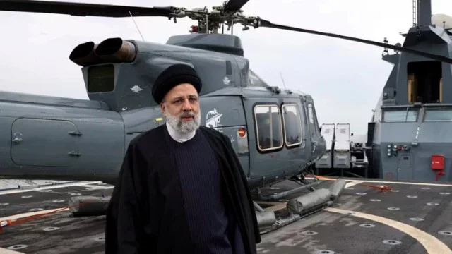 İran prezidentinin helikopterinin iki sərnişini ilə əlaqə saxlanılıb 