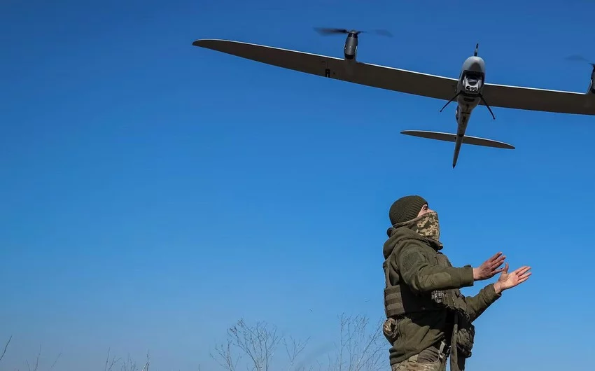 Rusiyanın Oryol vilayətinə dron hücumu - Ölən və yaralananlar var