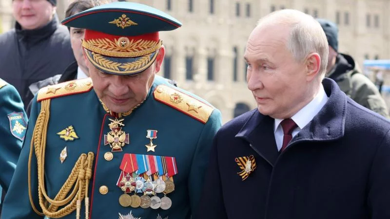 Putin niyə Şoyqunu istefaya göndərdi? ŞƏRH