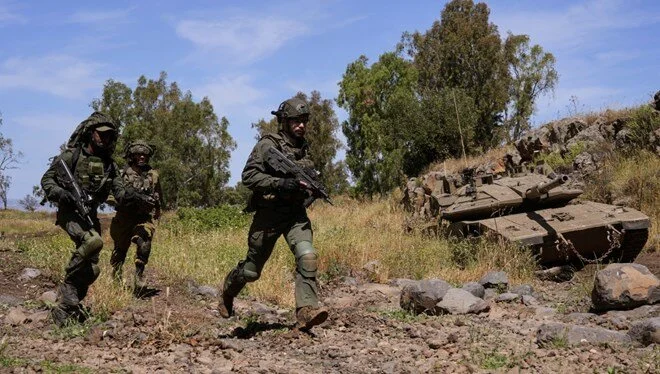 İsrail Hizbullahın komandirini öldürdü