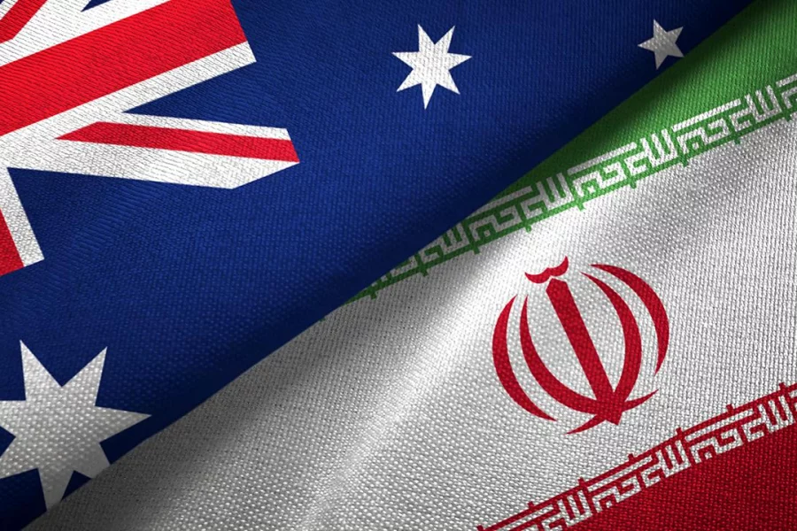 İran Avstraliyaya nota verdi 