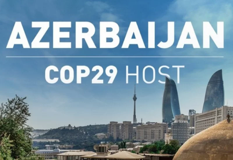 COP29-la bağlı vergi güzəştləri tətbiq ediləcək 