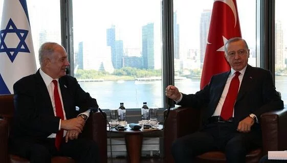 Ərdoğan Netanyahunu "vampir" adlandırdı 