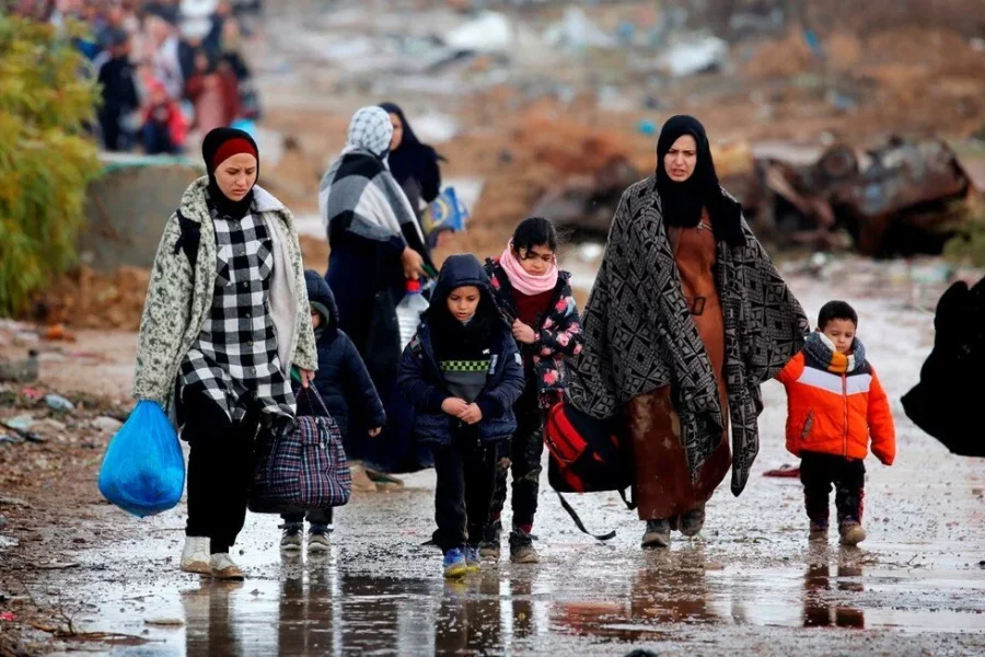 “Həmasın müsbət cavabı Təl-Əvivi təəccübləndirdi” 