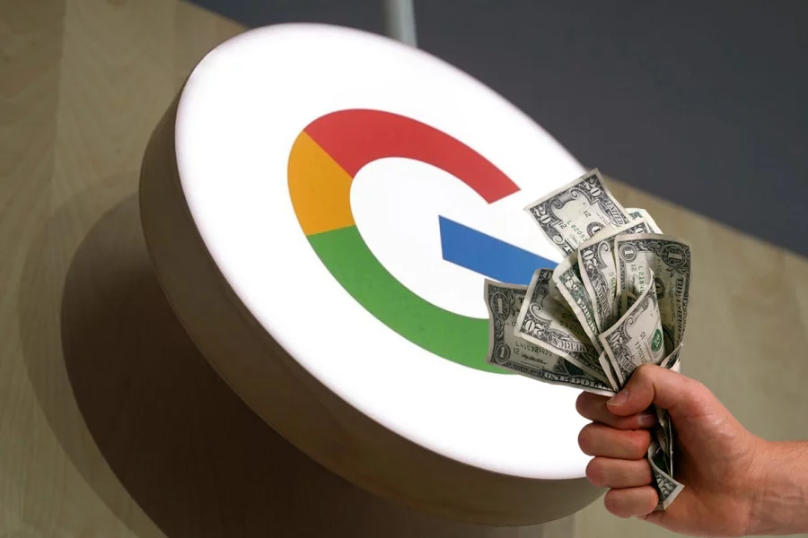 Google-dan 2 milyardlıq sərmayə 