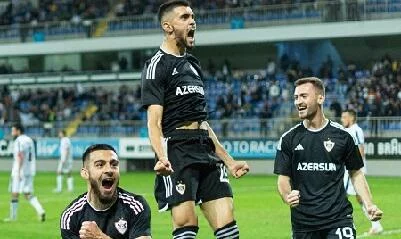 "Qarabağ"dan daha bir qələbə 