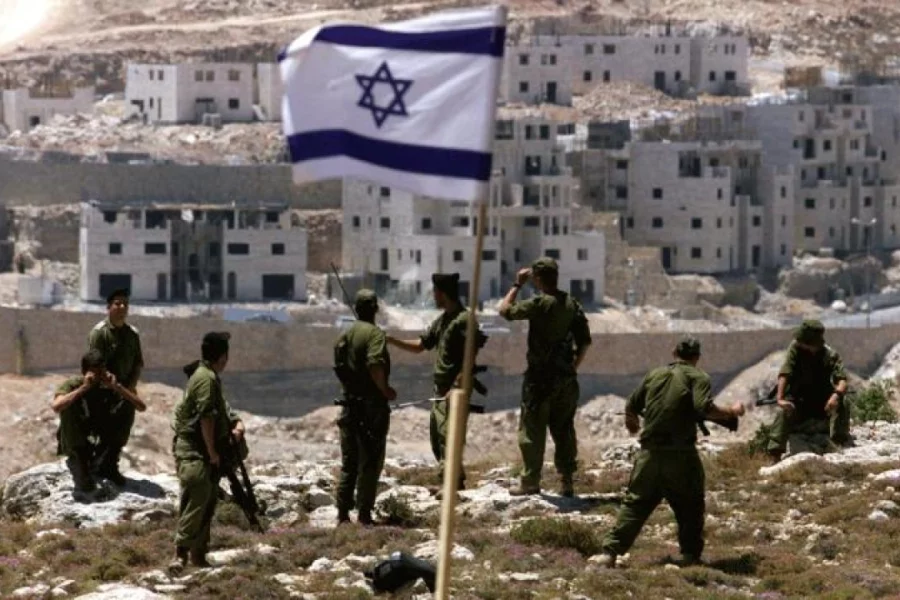 The Guardian: İsrail işğalçılara kəşfiyyat məlumatı verib