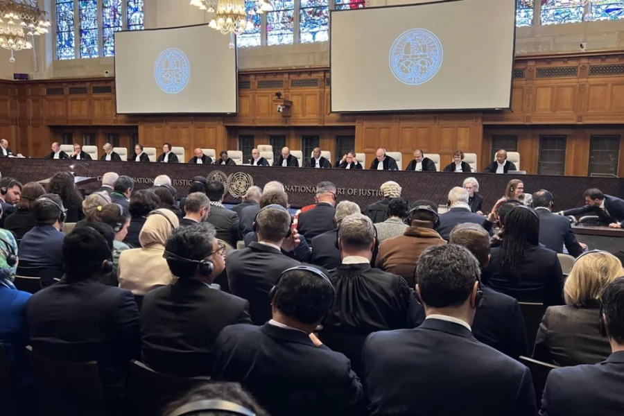 ICJ İsraillə bağlı qərarını sabah açıqlayacaq 