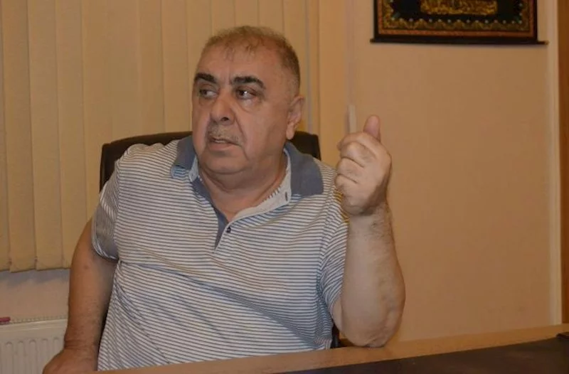 Qalib Salahzadə deputat oğlundan danışdı: 