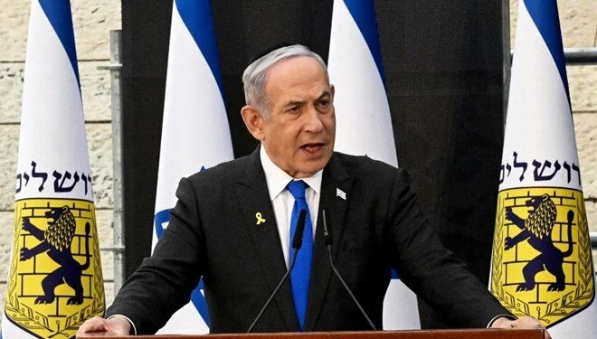 Netanyahunun həbsi istənildi 