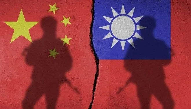 Çinin Tayvan ətrafında təlimləri başa çatdı 