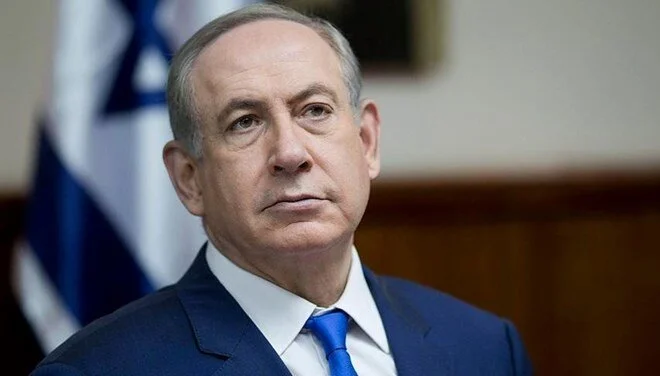 Netanyahundan həbs qərarına reaksiya 