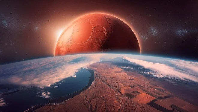 NASA Yerə bənzər planet kəşf edib 