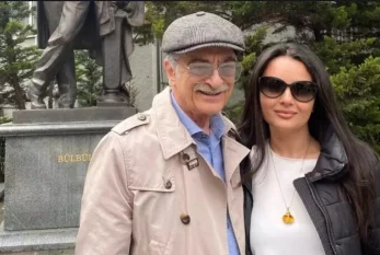 Aysel Polad Bülbüloğlu ilə BİR ARADA - FOTO