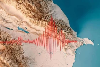TƏCİLİ!!! Azərbaycanda baş verən zəlzələnin ANBAAN GÖRÜNTÜLƏRİ