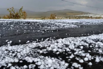 Dolu düşəcək, sulu qar yağacaq - Sabahın havası