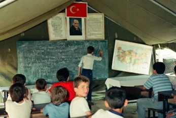 Atatürkün orijinal tarixi portreti 