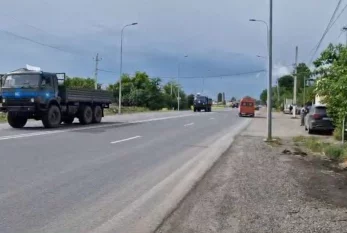 Sülhməramlıların sonuncu partiyası da Qarabağı tərk edir - VİDEO