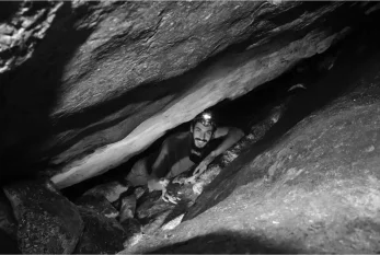 Yeraltı dünyasının qapısı: Te'omim mağarası