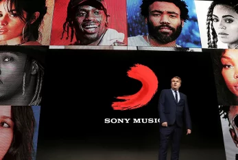 Sony Music-dən şirkətlərə xəbərdarlıq 