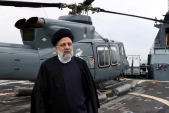 İran prezidentinin helikopterinin iki sərnişini ilə əlaqə saxlanılıb 
