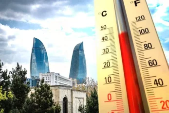 Azərbaycanda havanın temperaturu yüksələcək – Bu tarixdən 40 DƏRƏCƏYƏDƏK…