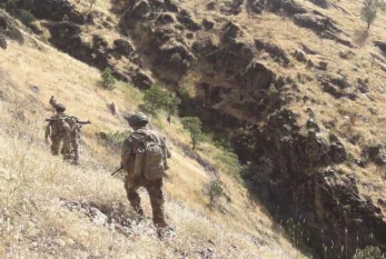 Türk ordusu Suriyanın şimalında terrorçuları zərərsizləşdirdi 