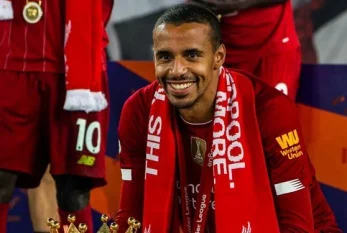 Liverpool Tiaqo və Matipin ayrıldığını elan etdi 