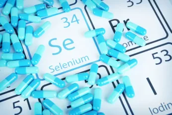 Hansı qidalarda selenium var? 