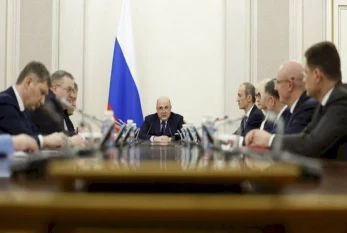 Putin Rusiya hökumətinin istefasını qəbul edib 
