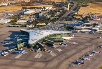 Nəsib Mehdiyev Bakı aeroportunda saxlanıldı 