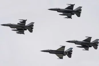 Bu ölkə F-16-ların ilk partiyasını Ukraynaya göndərəcək 