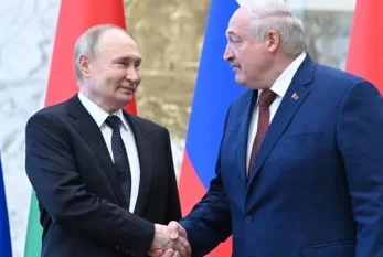 Putin Lukaşenko ilə görüşdü 
