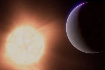 Atmosferi olan qayalı planet kəşf edildi 