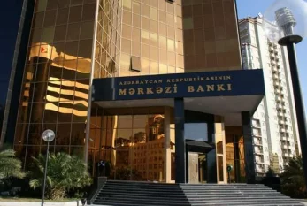 Mərkəzi Bank bu rəhbər şəxsi cərimələdi 