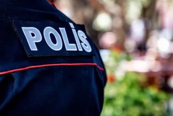 Polis qonşusunu öldürdü 