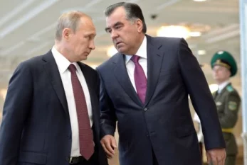 Putin Tacikistan prezidenti ilə danışdı 