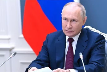 Putin Fələstinlə bağlı çağırış etdi 