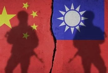 Çinin Tayvan ətrafında təlimləri başa çatdı 