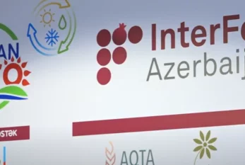 “Interfood Azerbaıjan” sərgilərinə həsr olunmuş mətbuat konfransı - VİDEO