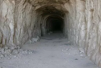 Dünyanın açılmayan sirri: gizli tunellər var