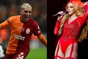 Hadise “Qalatasaray”lı futbolçu ilə eşq yaşayır? 