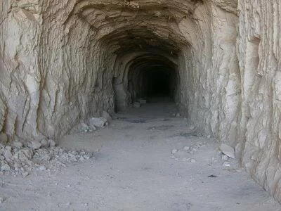 Dünyanın açılmayan sirri: gizli tunellər var