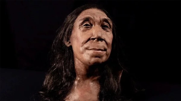 Neandertal qadının üzü yenidən yaradıldı - VİDEO