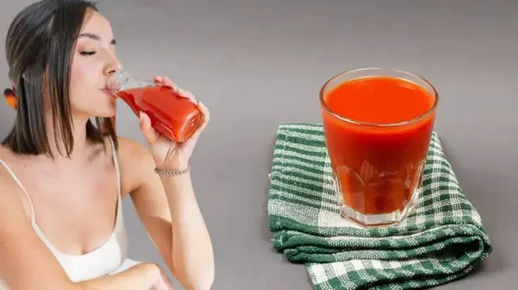 Pomidor suyu bu xəstəlikləri məhv edir – ŞOK