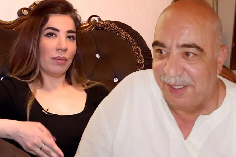 Yaşar Nurinin qızının geyimi gündəm oldu - VİDEO