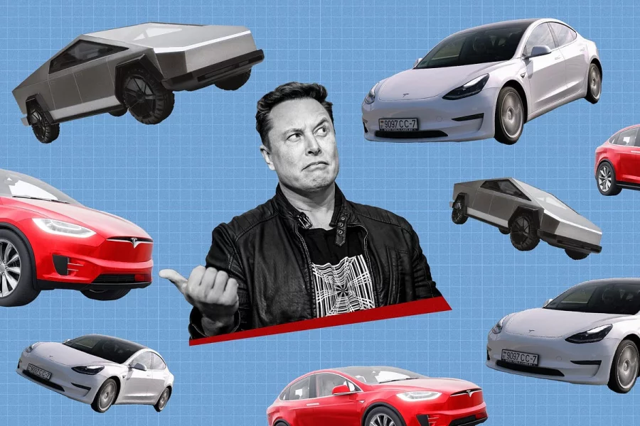 "Tesla"ya xüsusi vergi tətbiq edilə bilər 