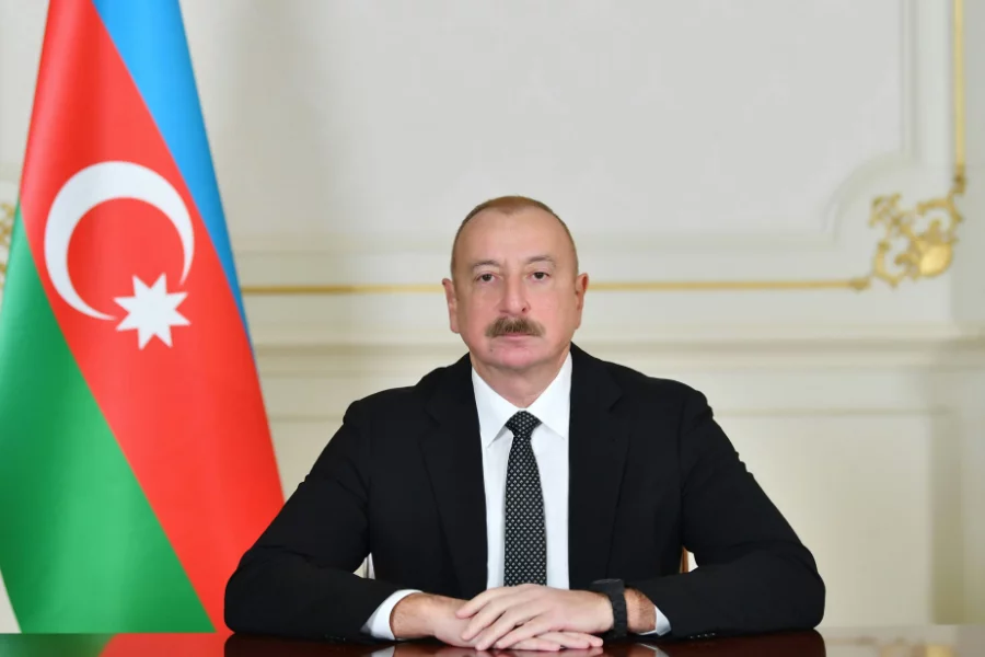 "Azərbaycan COP29-a var gücü ilə hazırlaşır" - Prezident