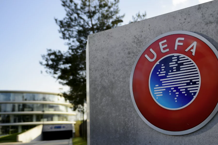 Avro-2024: UEFA onları cərimələdi 