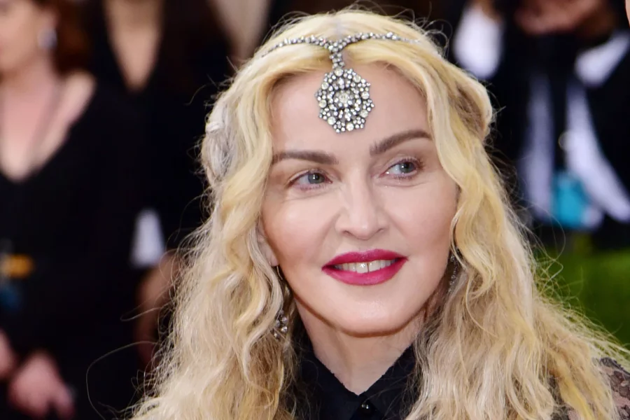 Madonna rekord qırdı 